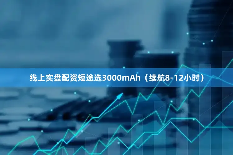 线上实盘配资短途选3000mAh（续航8-12小时）